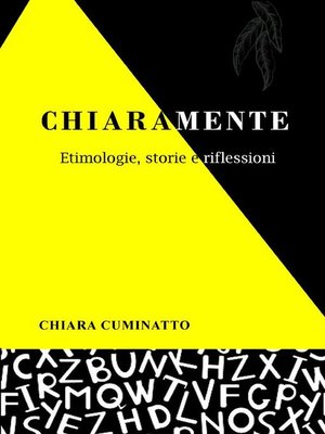 cover image of Chiaramente